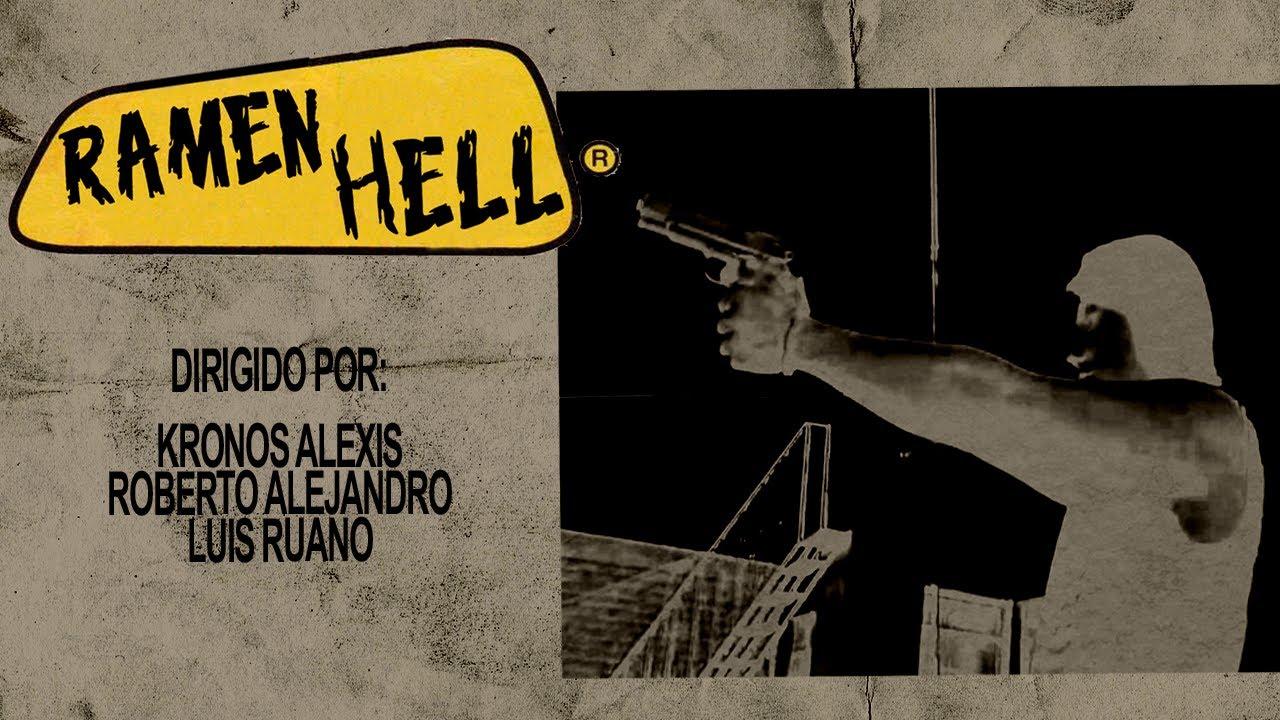 Ramen Hell Trailer