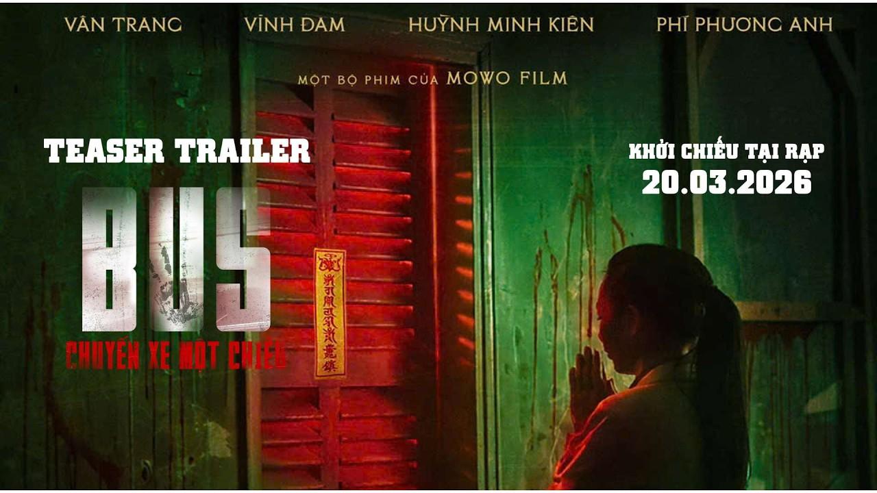 Bus: The Last Drive Trailer
