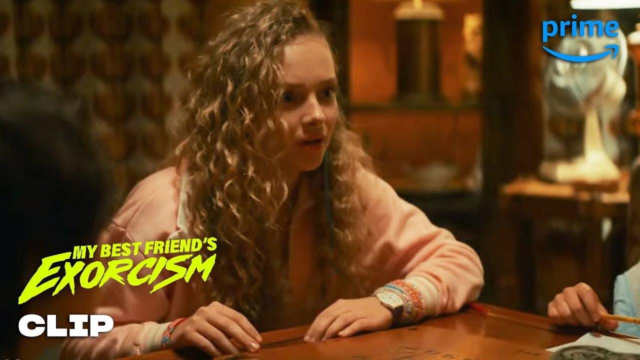 My Best Friend's Exorcism Trailer