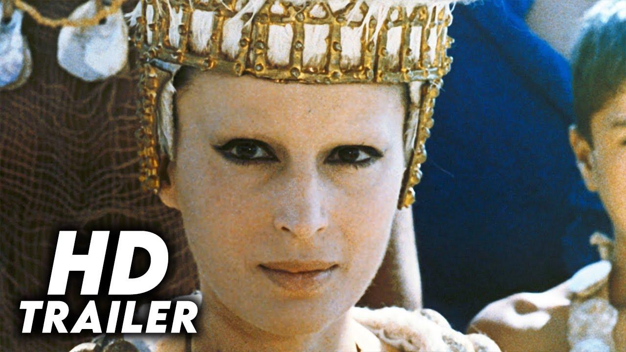 Oedipus Rex Trailer