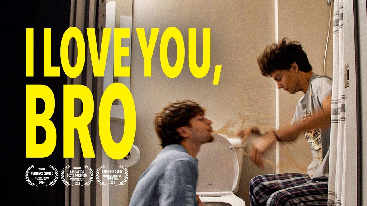 I Love You, Bro Trailer
