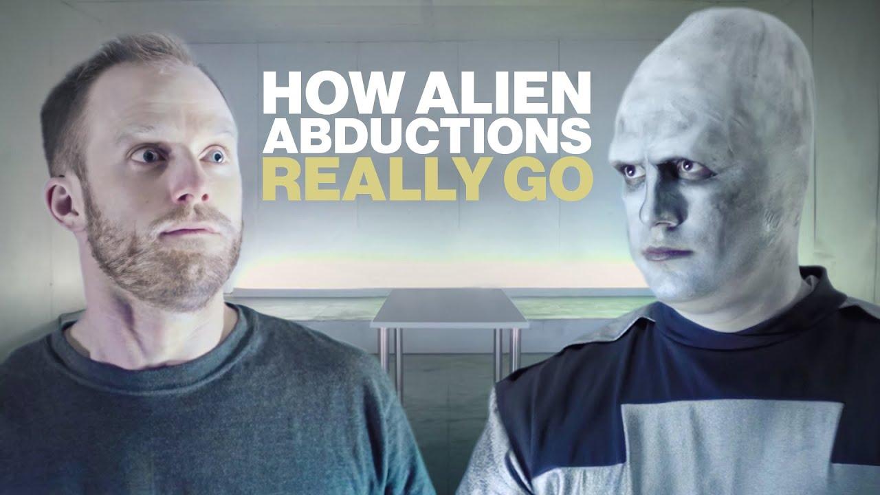 Abduction Trailer