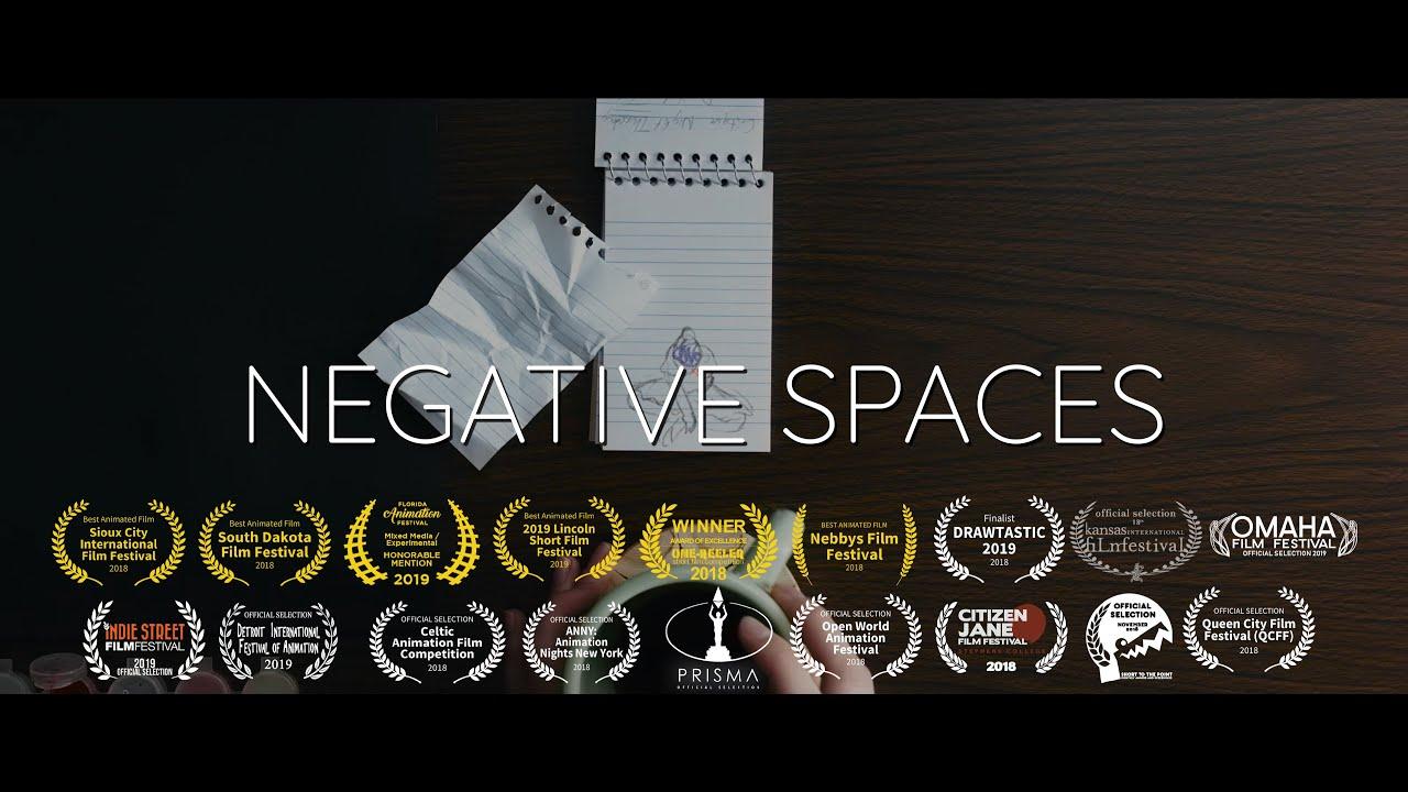 Negative Spaces Trailer