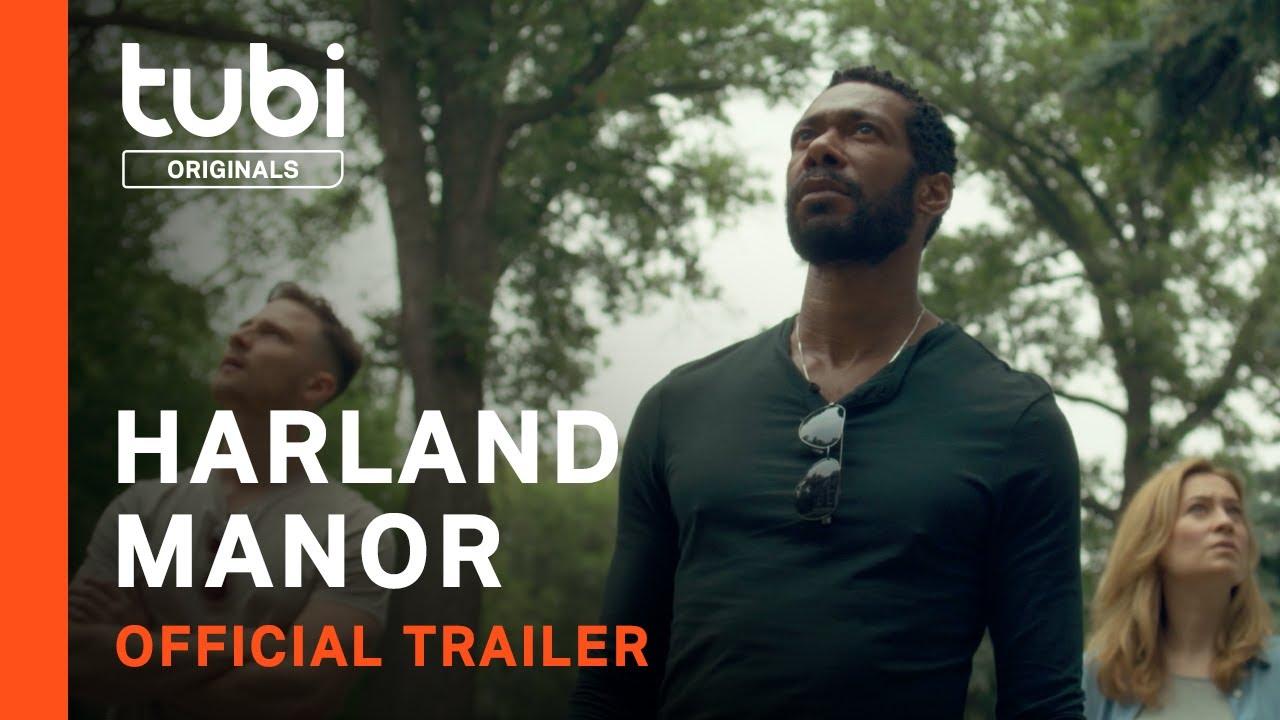 Harland Manor Trailer