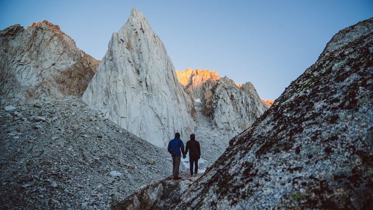 As Long as Life Endures: A Climber Wedding Trailer