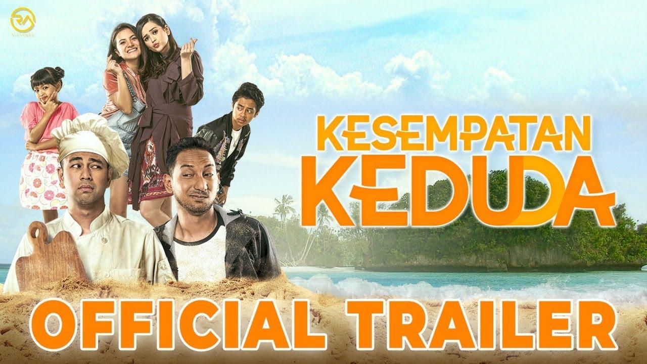 Kesempatan Keduda Trailer