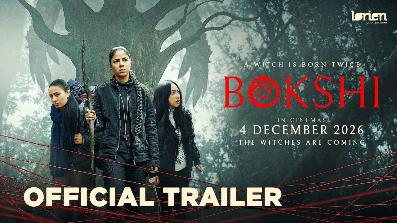 Bokshi Trailer