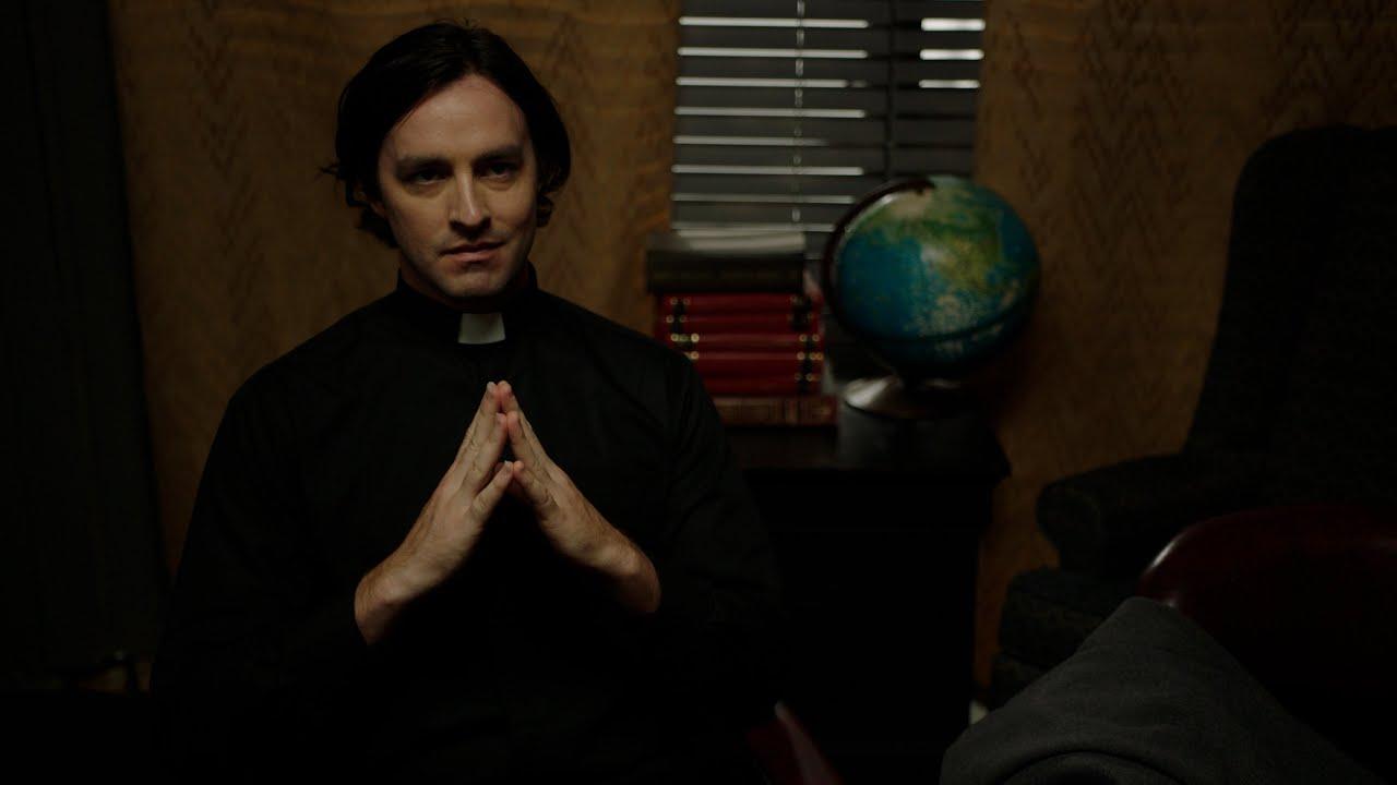 Holy Roller Trailer