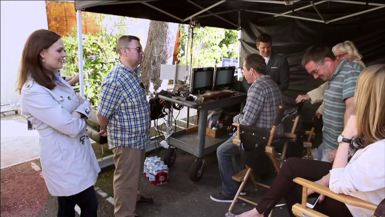 Showrunners: The Art of Running a TV Show Trailer