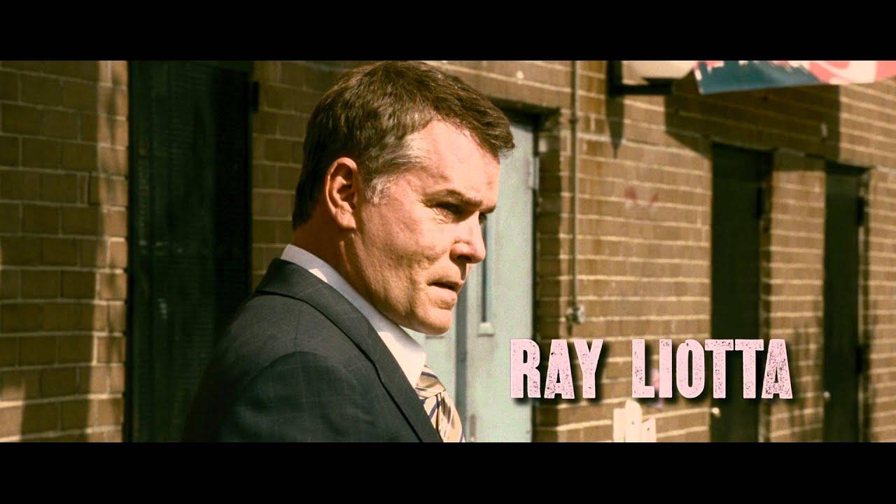 The Son of No One Trailer