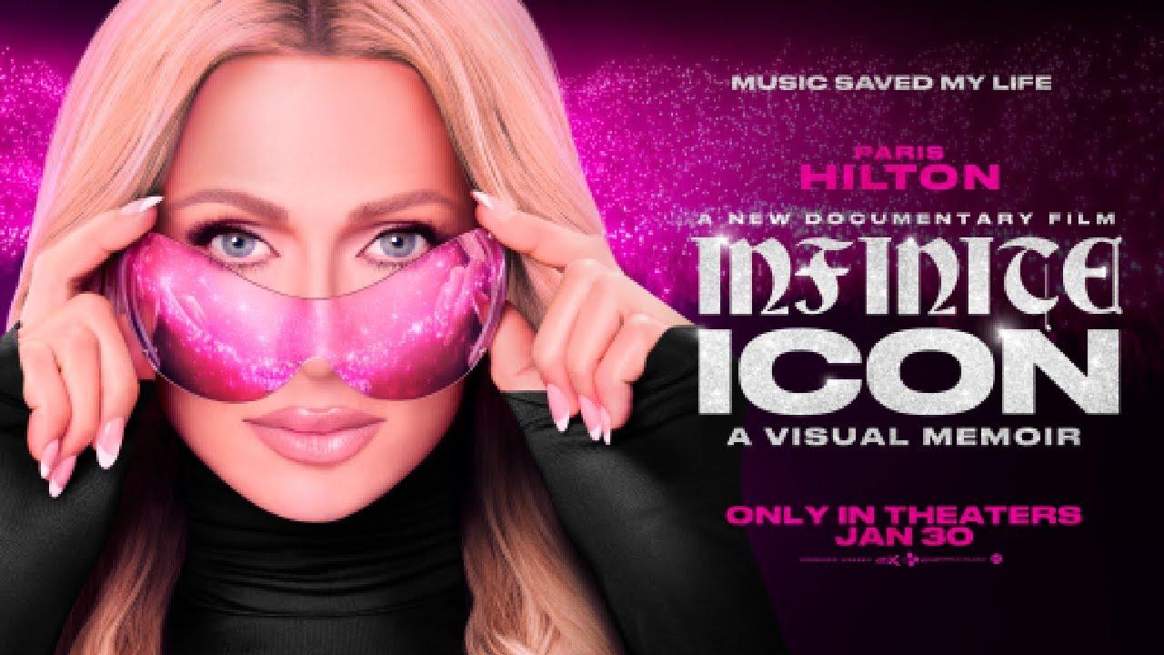 Infinite Icon: A Visual Memoir Trailer