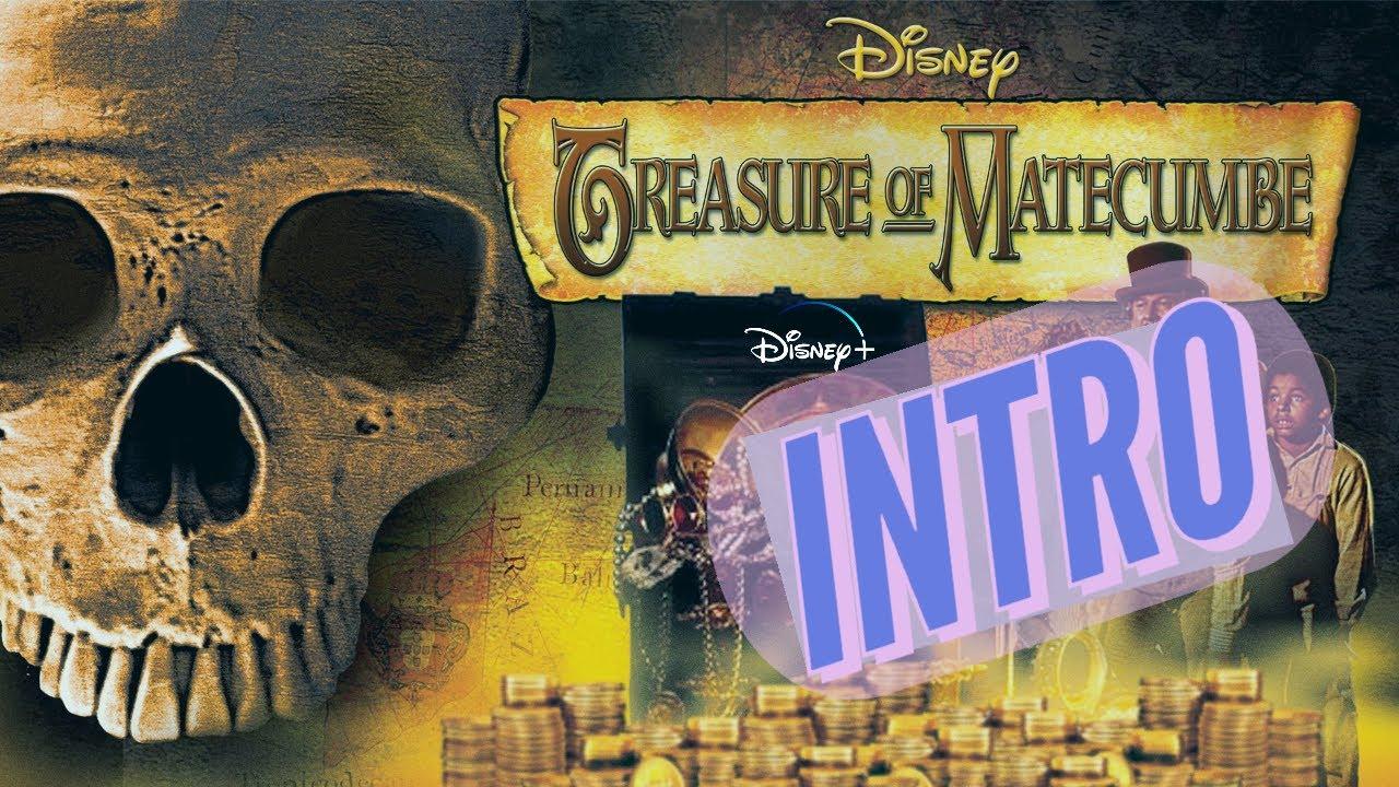 Treasure of Matecumbe Trailer