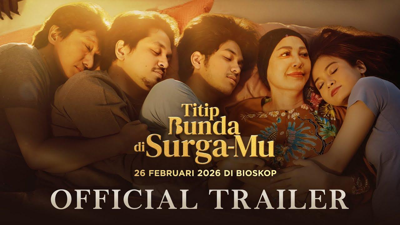 Titip Bunda di Surga-Mu Trailer