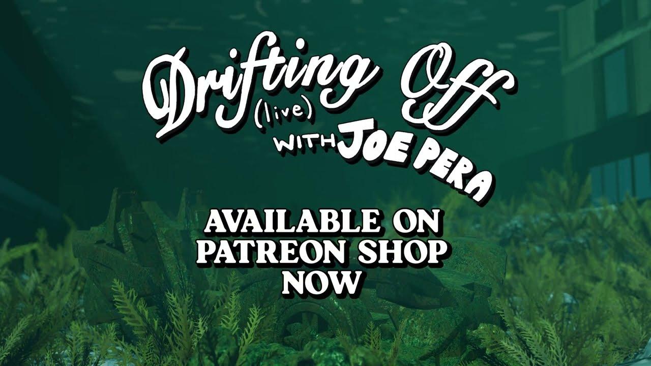 Drifting Off with Joe Pera: Live at the Brooklyn Opera House Trailer