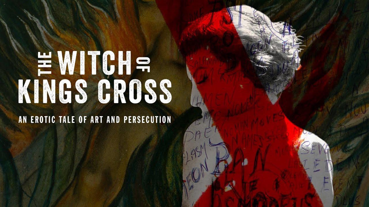 The Witch of Kings Cross Trailer