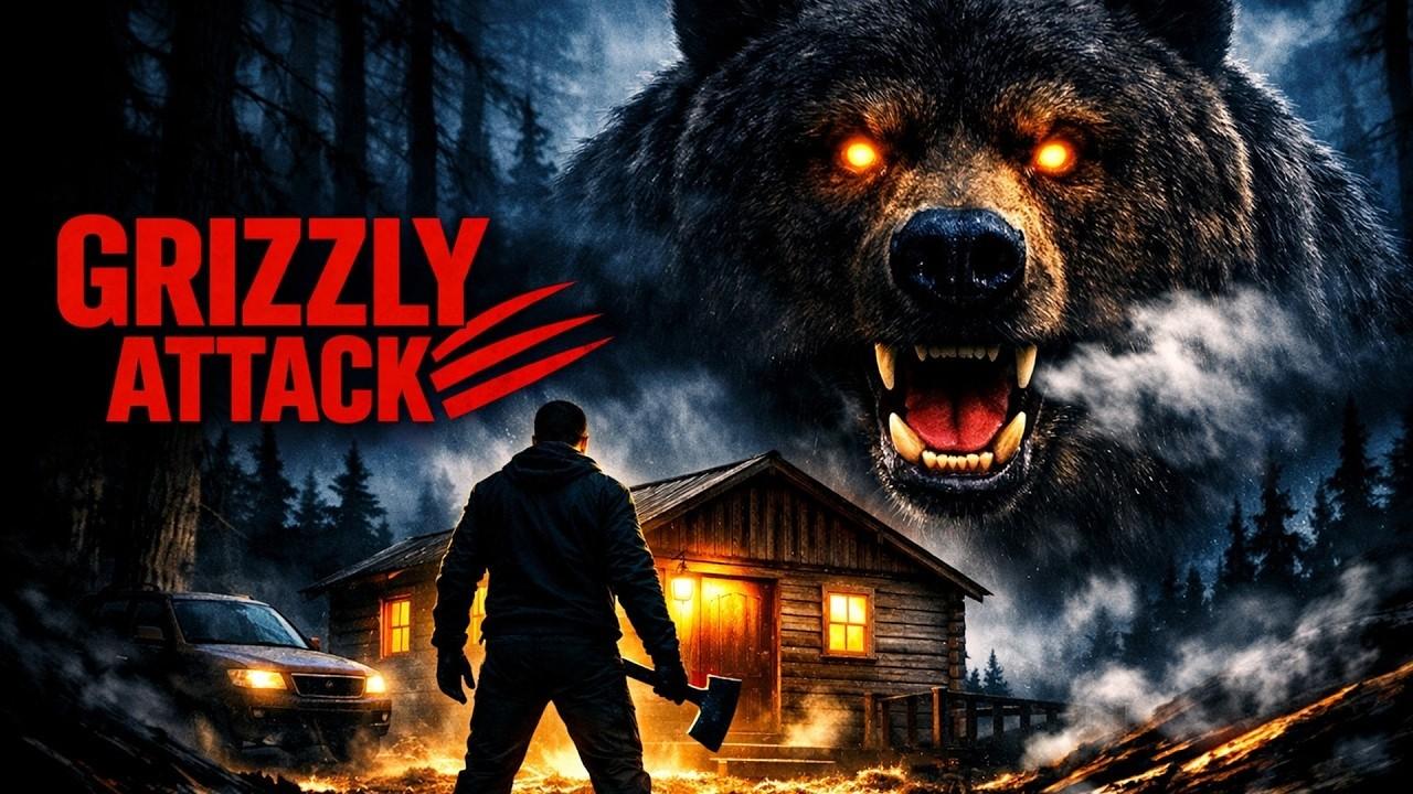 Grizzly Attack Trailer