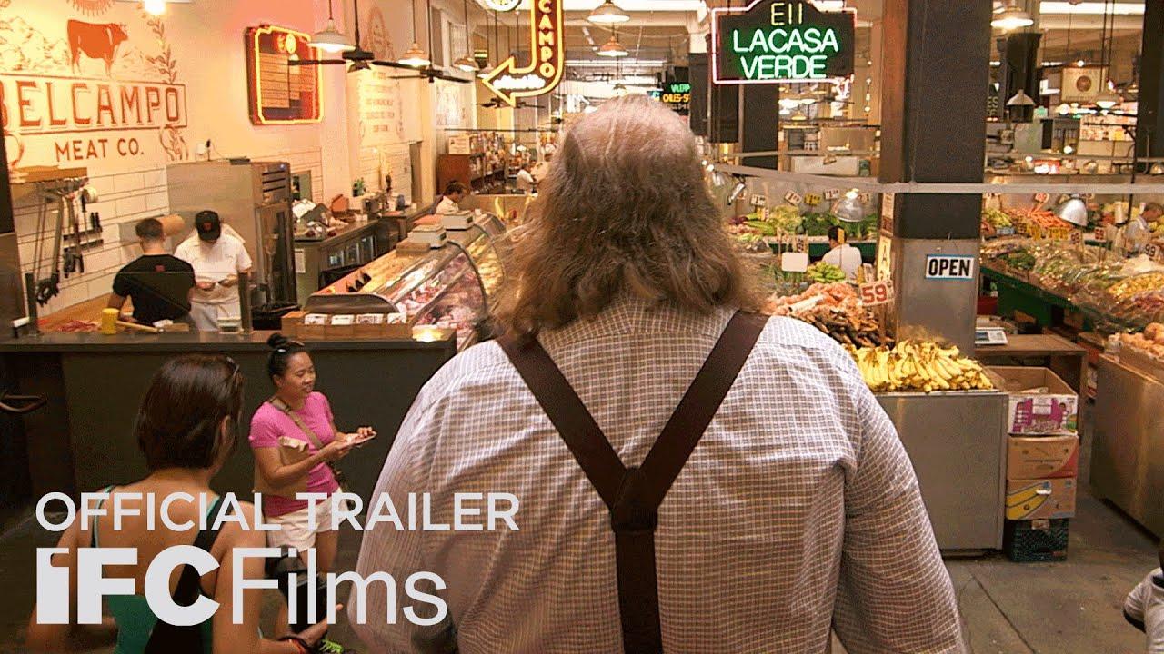 City of Gold Trailer