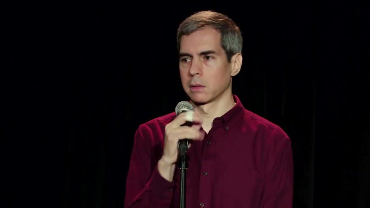 Brent Weinbach: Popular Culture Trailer