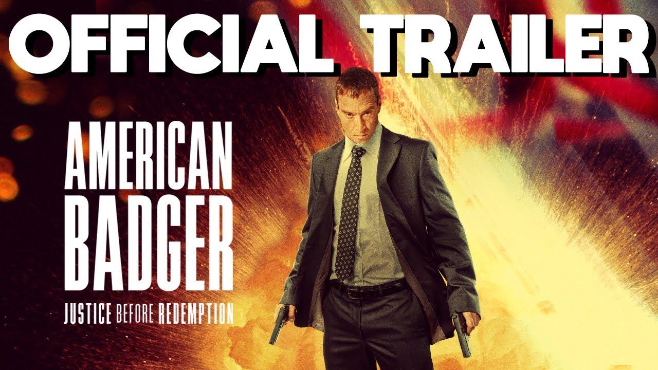 American Badger Trailer