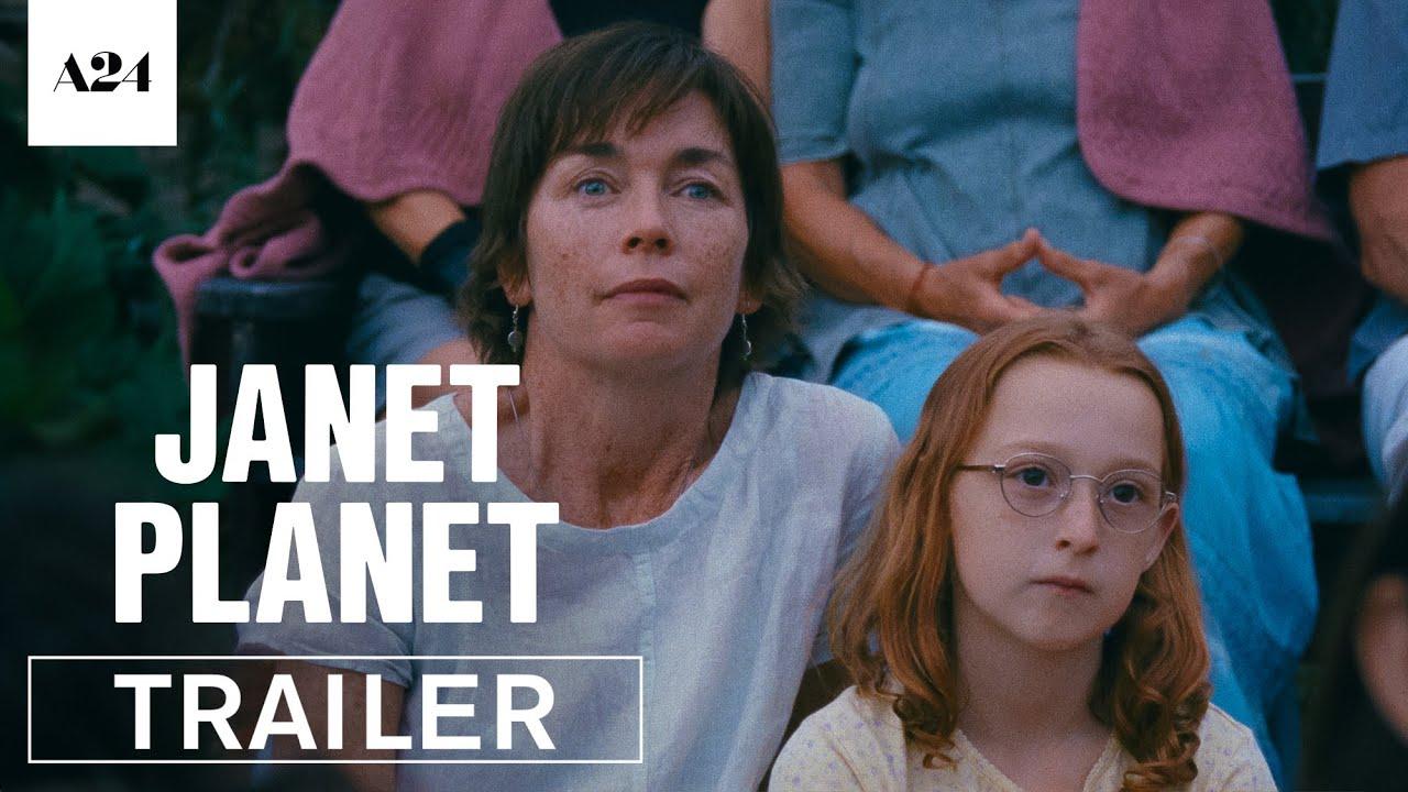 Janet Planet Trailer