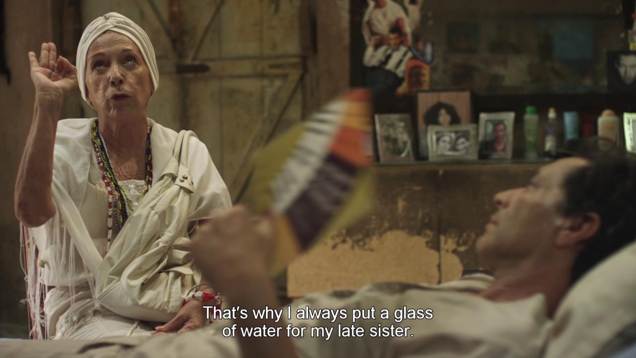 Last Days in Havana Trailer
