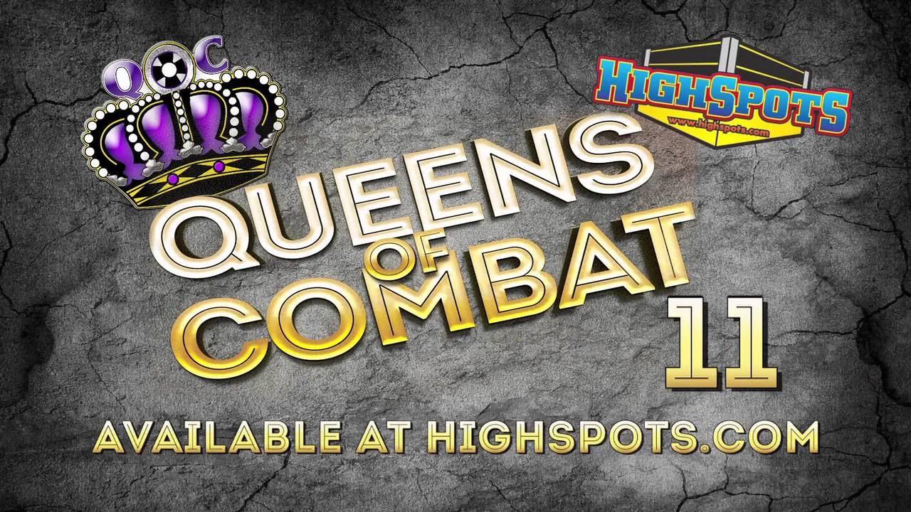 Queens Of Combat QOC 11 Trailer