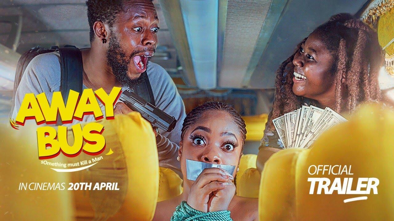 Away Bus Trailer