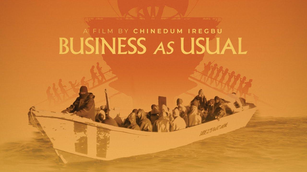 Business as Usual - Documentary Trailer
