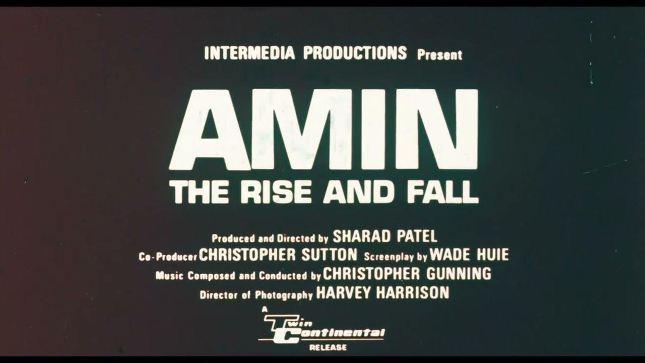 Rise and Fall of Idi Amin Trailer