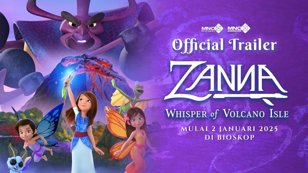 Zanna: Whisper of Volcano Isle Trailer