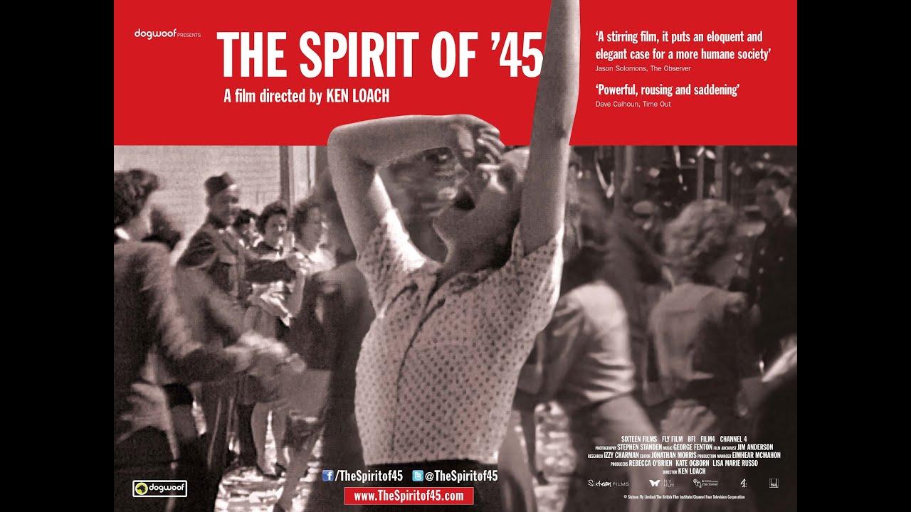 The Spirit of '45 Trailer
