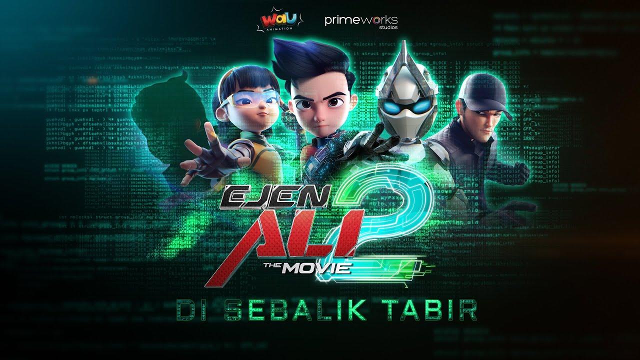 Ejen Ali: The Movie 2 Trailer