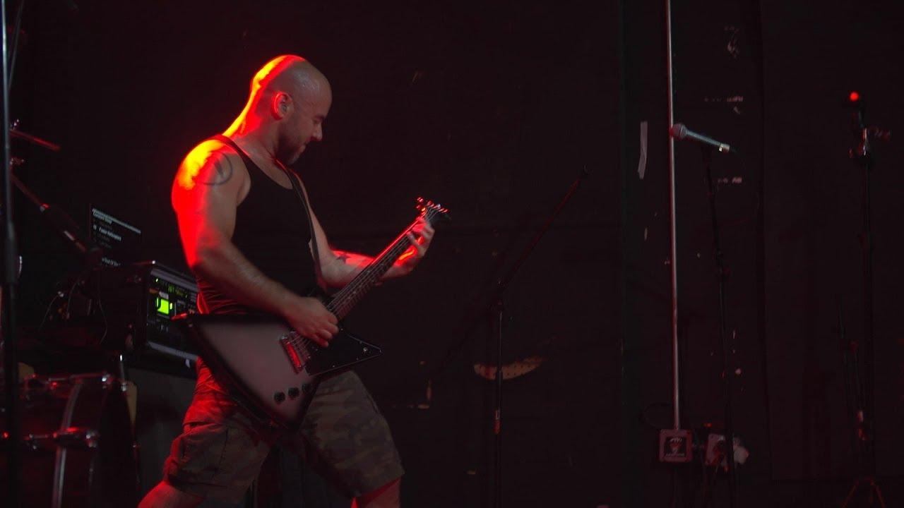 Car_Bomb Live at Mathcore Index Fest 2018 Trailer
