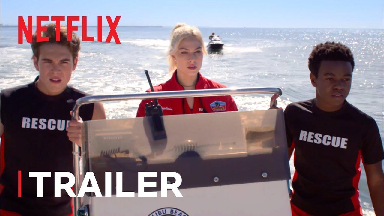 Malibu Rescue: The Next Wave Trailer