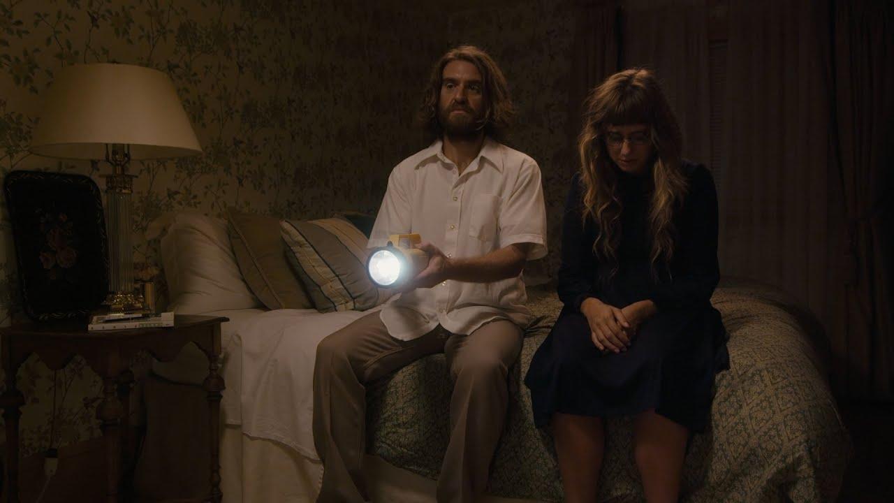 Man Underground Trailer