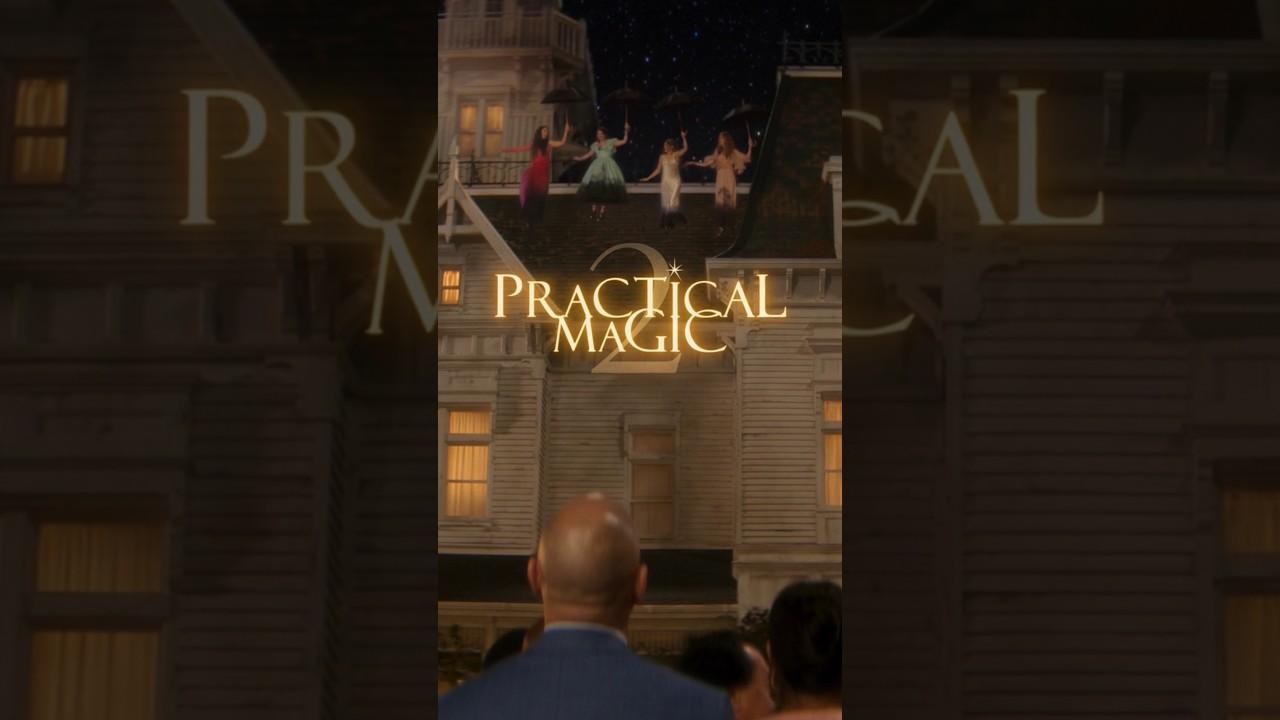 Practical Magic 2 Trailer