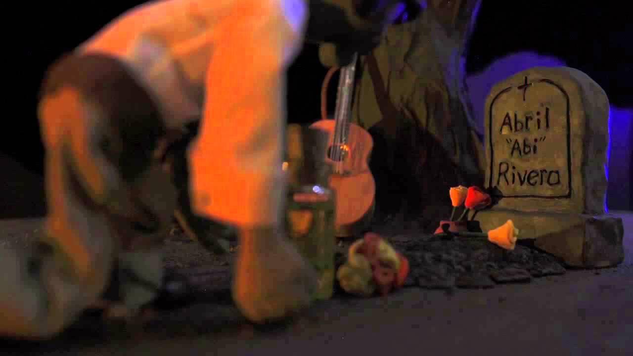 Baile de los Muertos Trailer