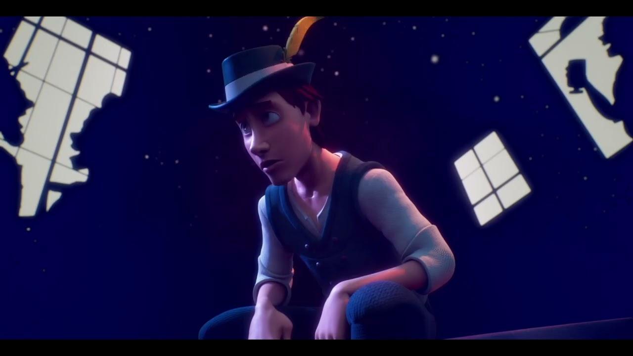 Flower of the Dawn Trailer