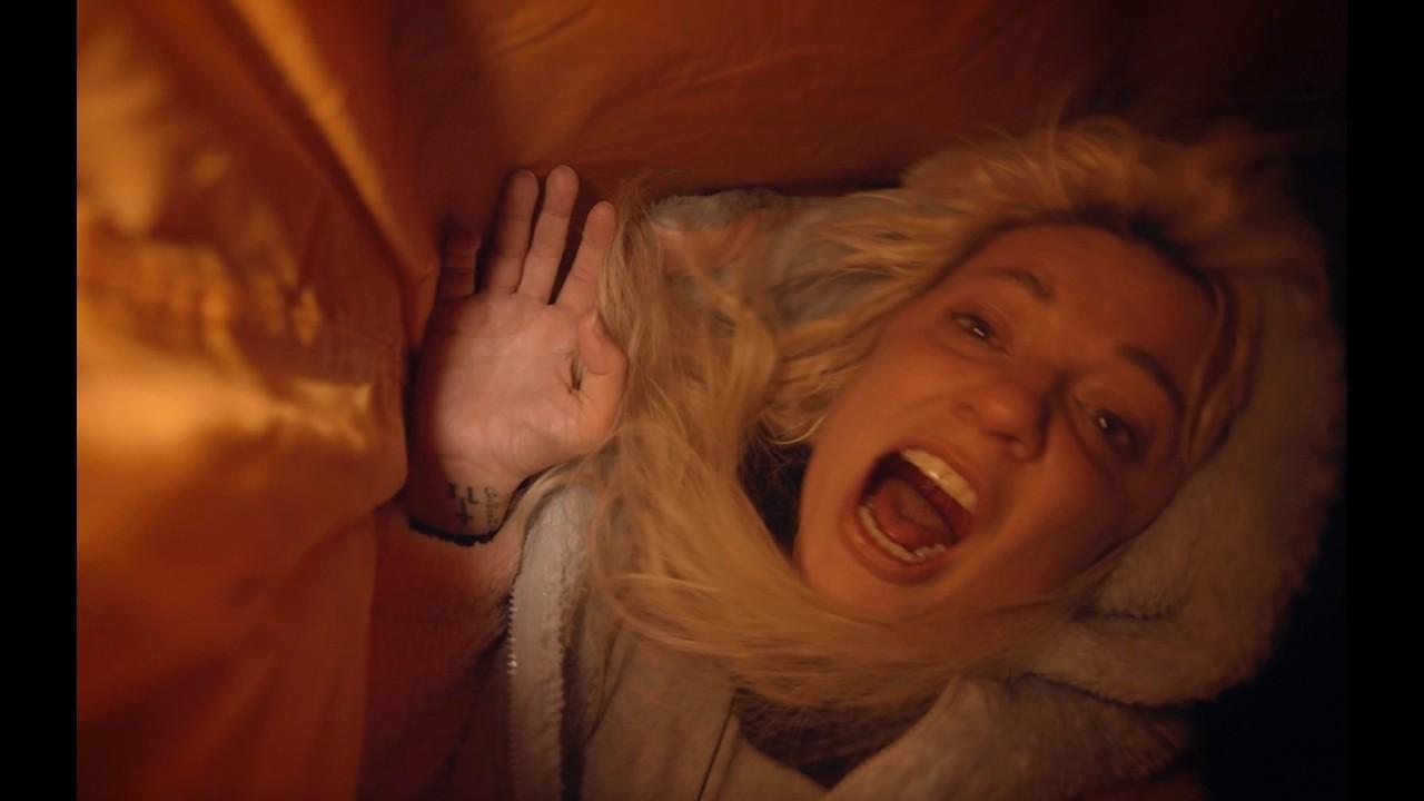 There's a Man Over There Trailer