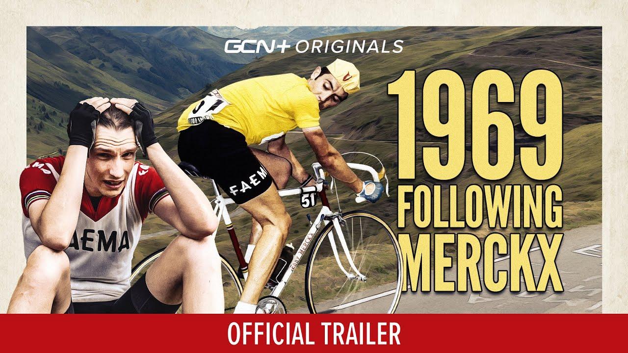 1969 - Following Merckx Trailer