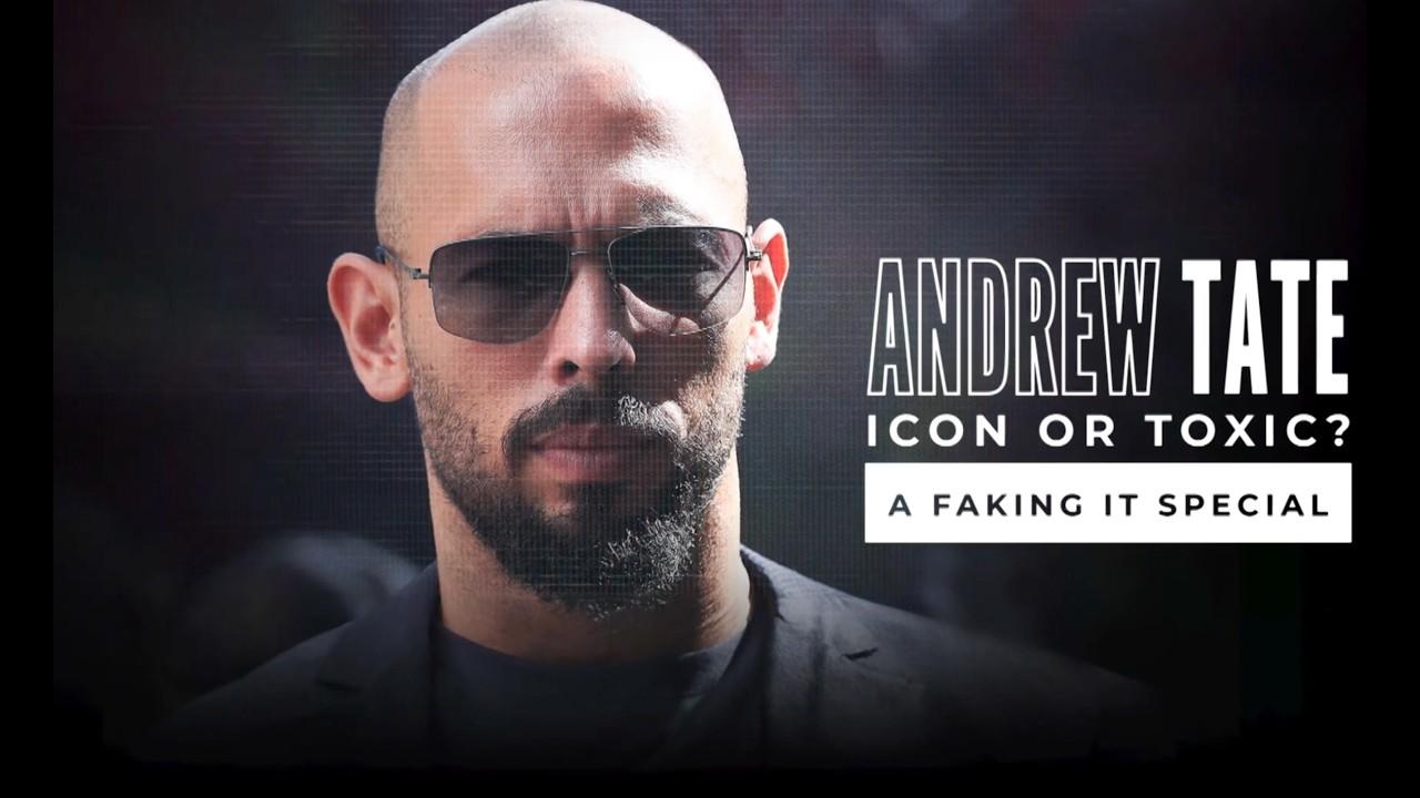 Andrew Tate: Icon or Toxic? A Faking It Special Trailer