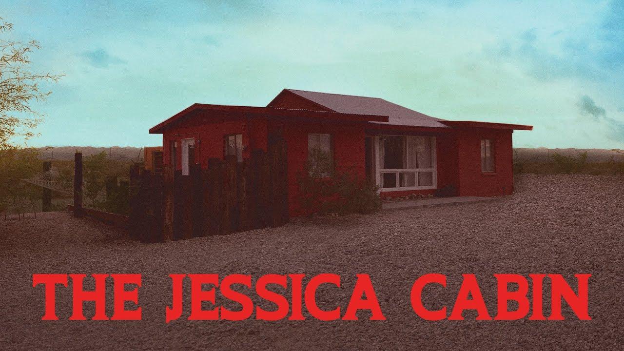 The Jessica Cabin Trailer