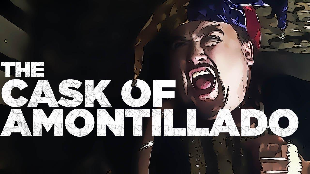 Cask of Amontilado Trailer