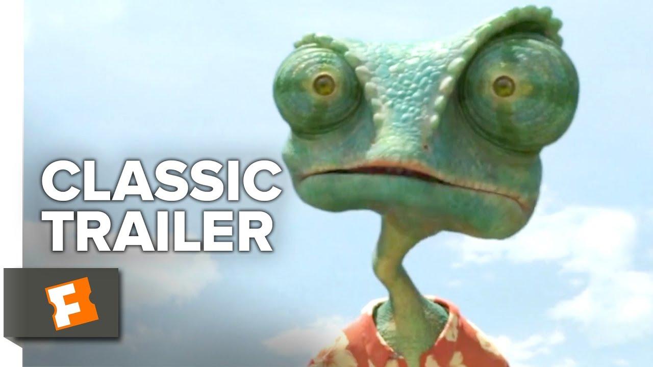 Rango Trailer
