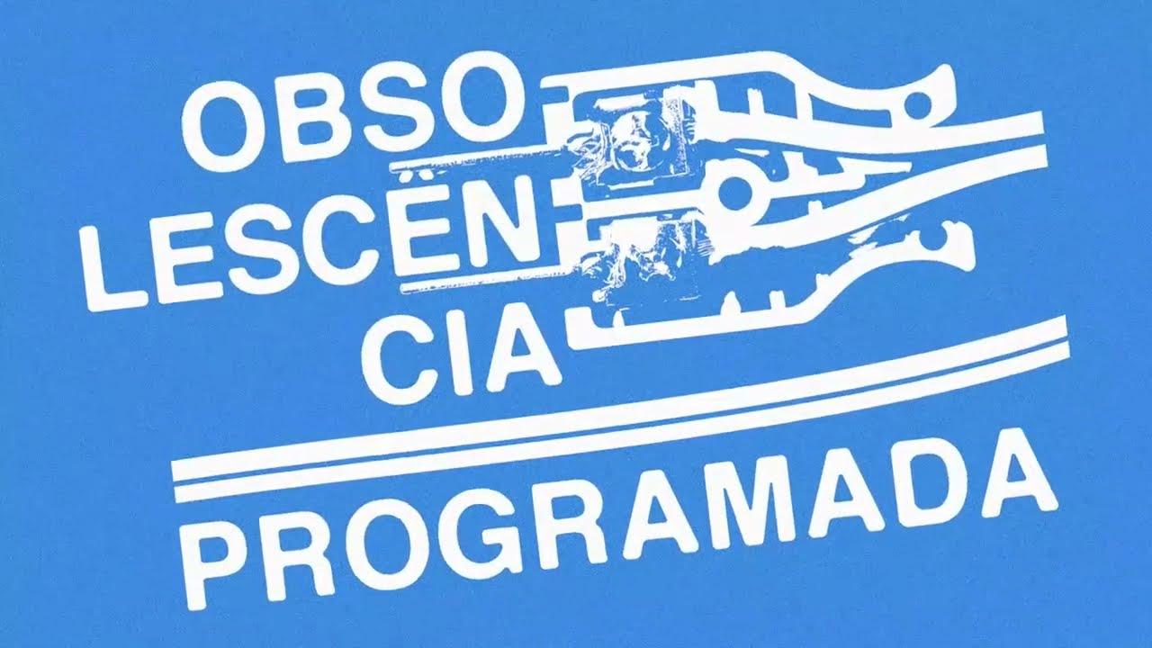 Schedule Obsolescence Trailer