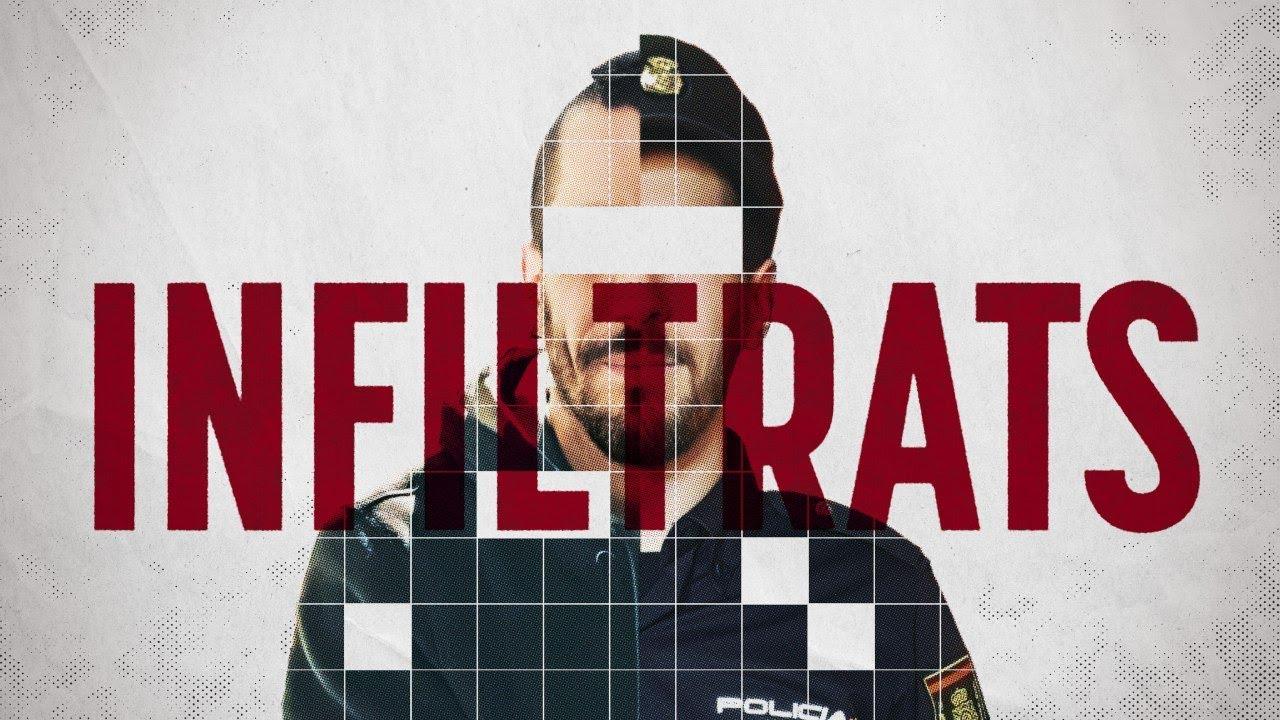 Infiltrats Trailer