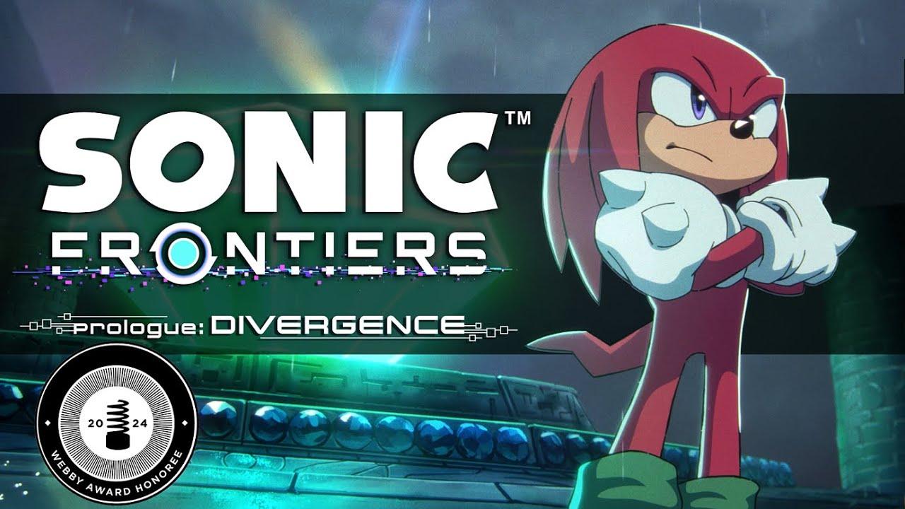 Sonic Frontiers Prologue: Divergence Trailer