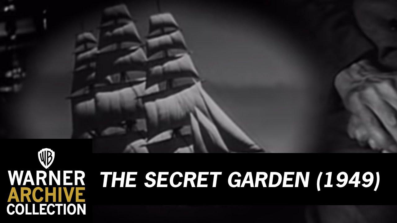 The Secret Garden Trailer