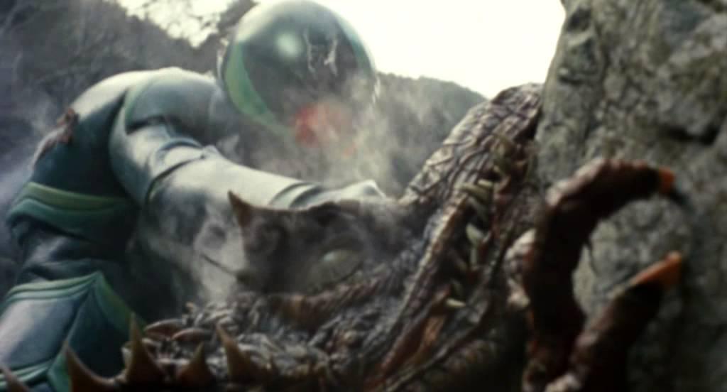 Kamen Rider J Trailer