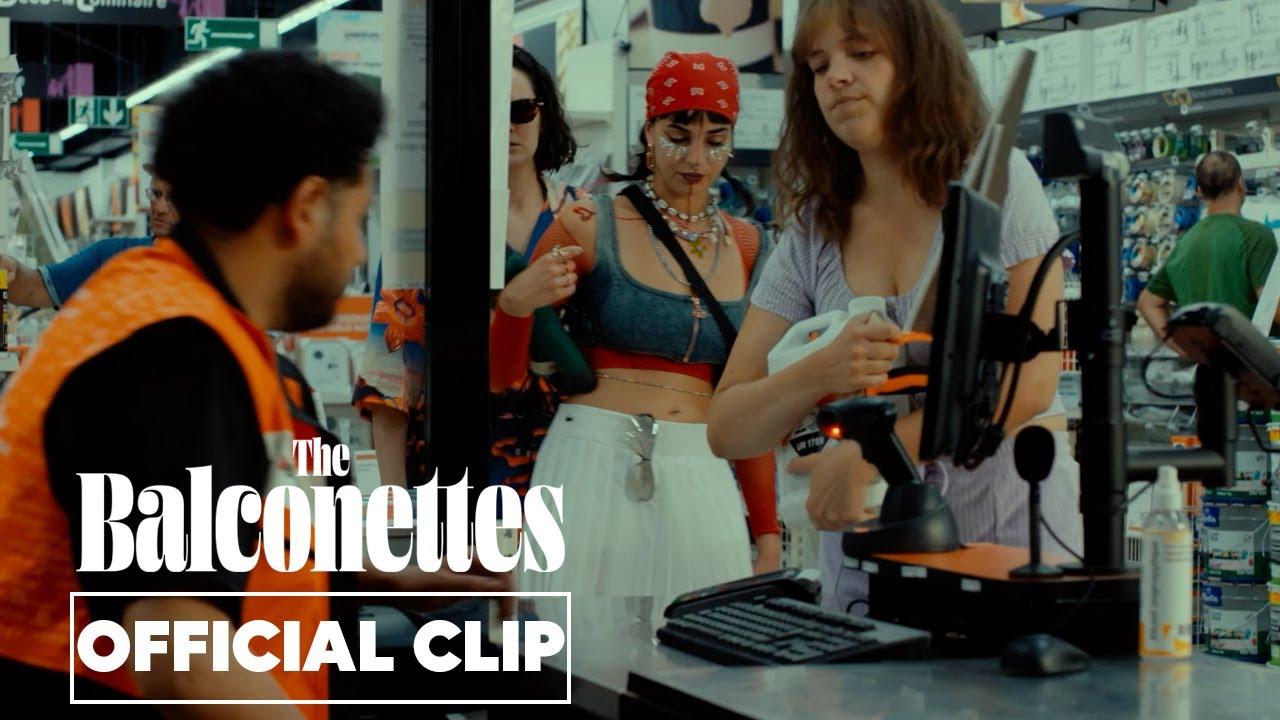 The Balconettes Trailer